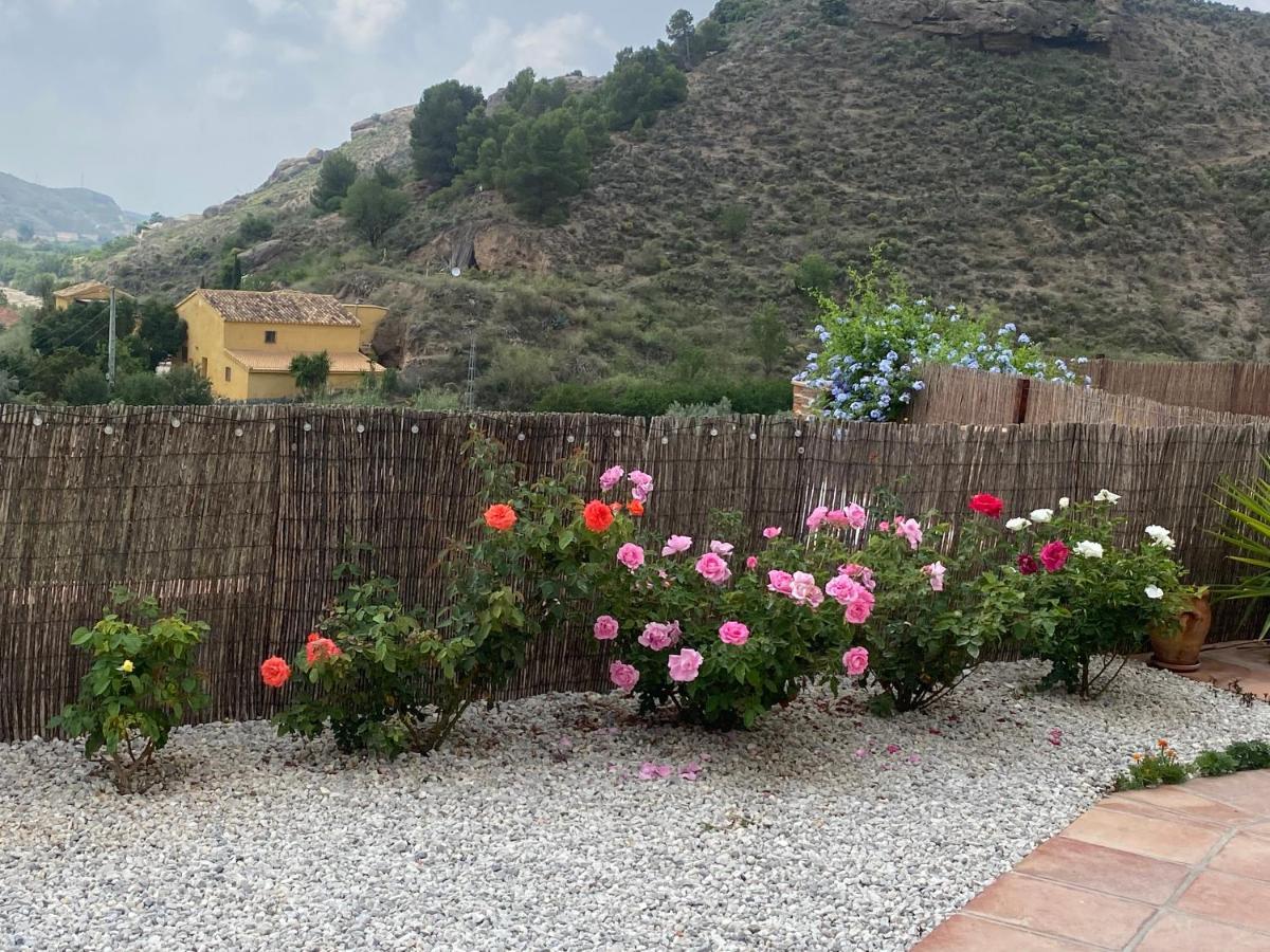 Cortijo Perejil, A Tranquil Mountain Escape & Private Pool Apartment Oria Exterior photo